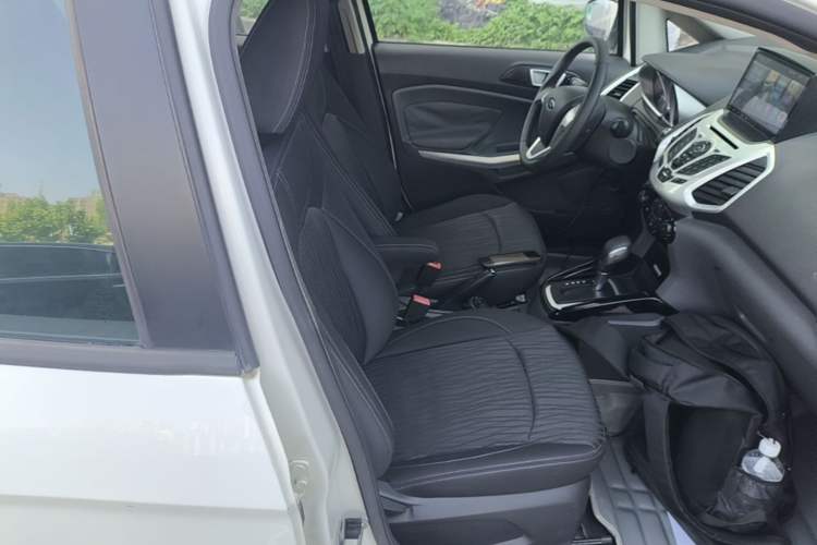 Used Ford EcoSport 2013 1.5L Automatic Prestige Model Right Front Seat