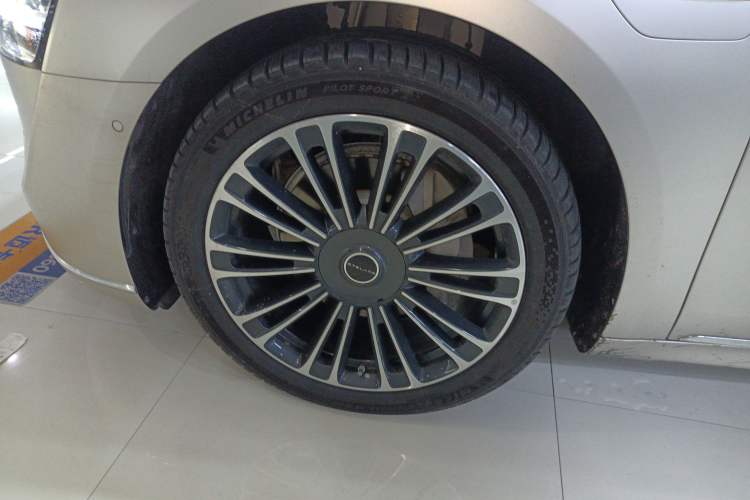 Used Hima Stelato S9 2024 All-Electric Ultra Four-Wheel-Drive Flagship Edition