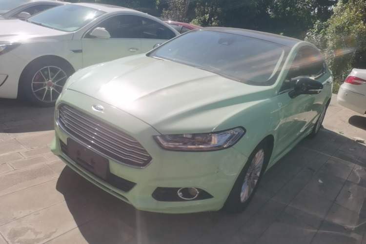 Used Ford Mondeo 2013 2.0L GTDi 200 Luxury Model