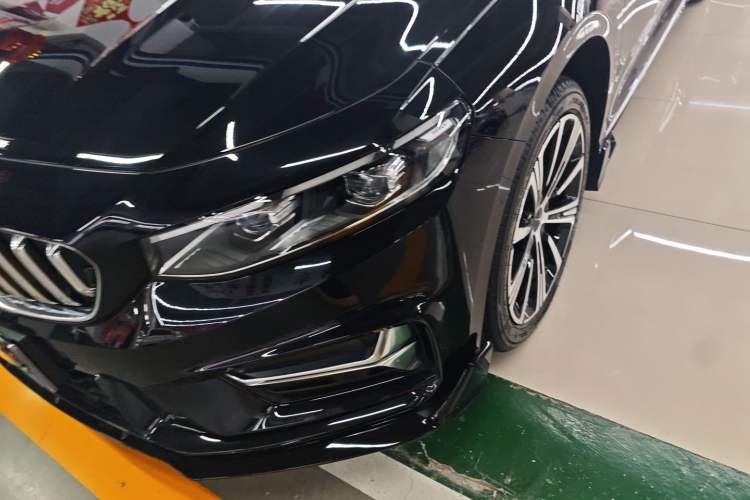 Used Geely Auto Preface 2025 Dongfang Yao 2.0TD Lanxing Edition
