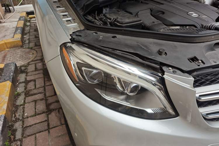 Used Mercedes-Benz GLE 