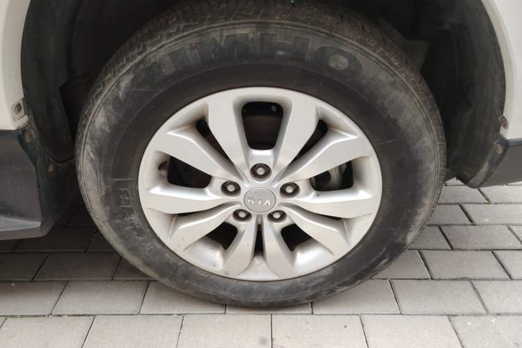 Used Kia Sportage 2013 2.0L Automatic Two-Wheel Drive GL Trim
