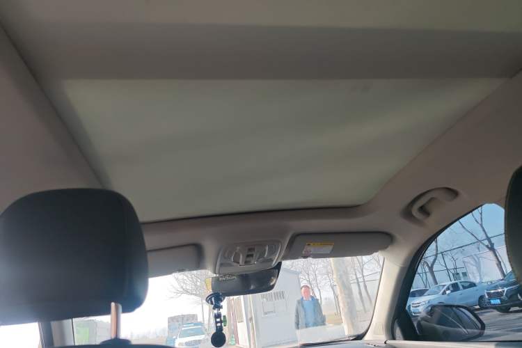 Used Roewe RX5 2021 PLUS 330TGI Automatic National Trend Intelligent Deluxe Edition