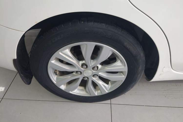 Used Buick GT 2018 15T Dual-Clutch Elite Model China V Standard