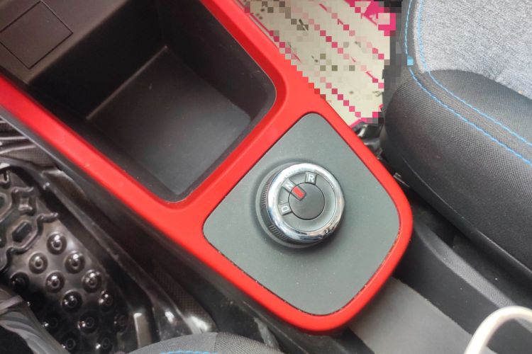 Used Dongfeng NAMMI EX1 2023 PRO Light Wind Edition Lightning Model
