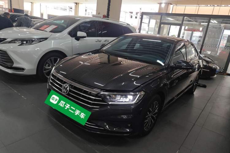 Used Volkswagen Sagitar 2020 200TSI DSG Comfort Version China VI Standard