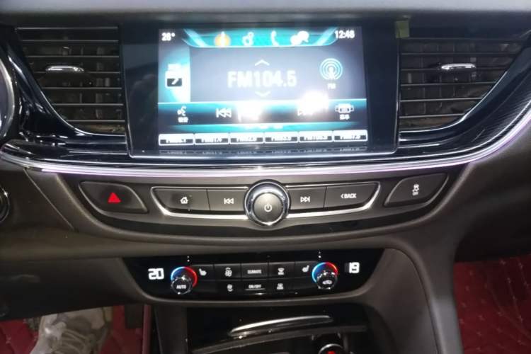 Used Buick Regal 2019 20T Elite Version China VI Standard