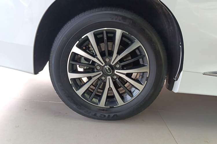 Used GAC Trumpchi M8 2024 Lingxiu Series 390T Deluxe Edition Right Rear Wheel Hub