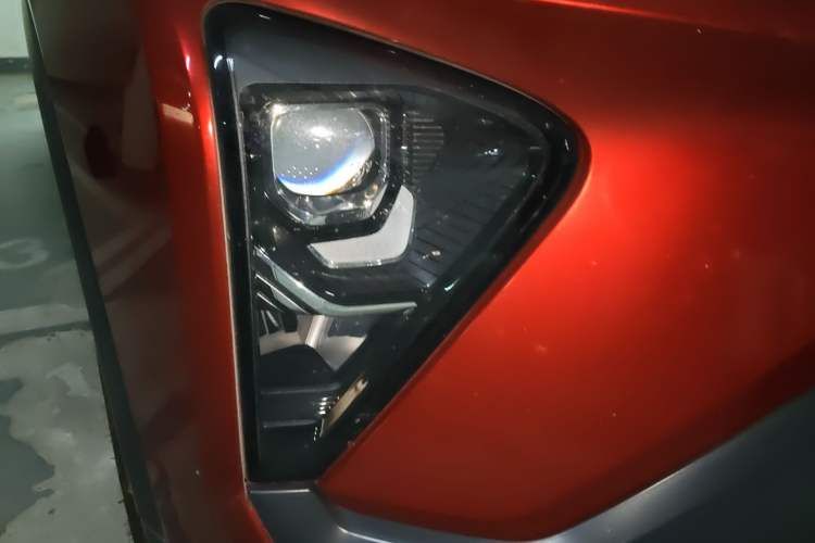 Used Nio EC6 2020 615 km Signature Edition