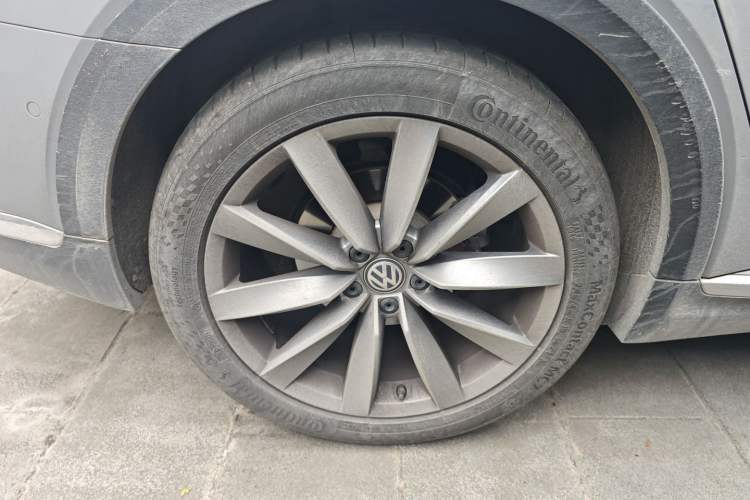 Used Volkswagen FAW-Volkswagen CC 2023 Hunting Vehicle 380TSI Hunter's Heart Edition