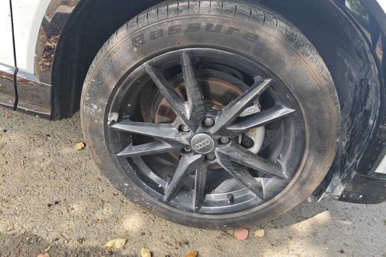 Used Audi Q2L 2020 35 TFSI Ambition Dynamic Edition
