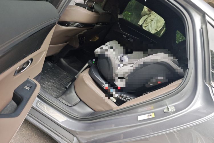 Used BYD Han 2020 DM Four-Wheel Drive Performance Edition Prestige Model