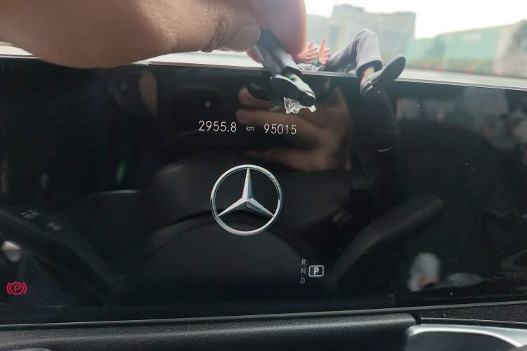 Used Mercedes-Benz GLB 2020 GLB 180 Fashion Model
