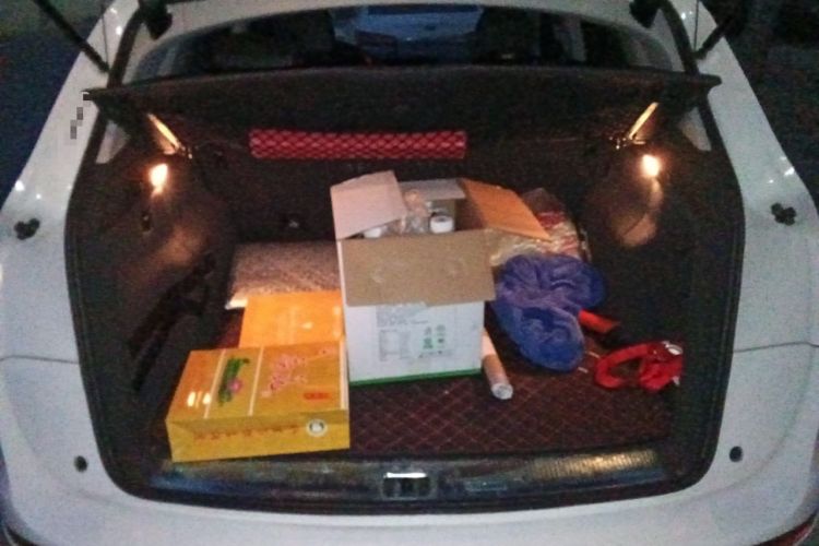 Used Audi Q5 2017 Plus 40 TFSI Technology Model