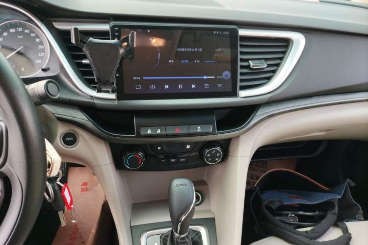 Used Buick GT 2018 15T Dual-Clutch Advanced Model China V Standard
