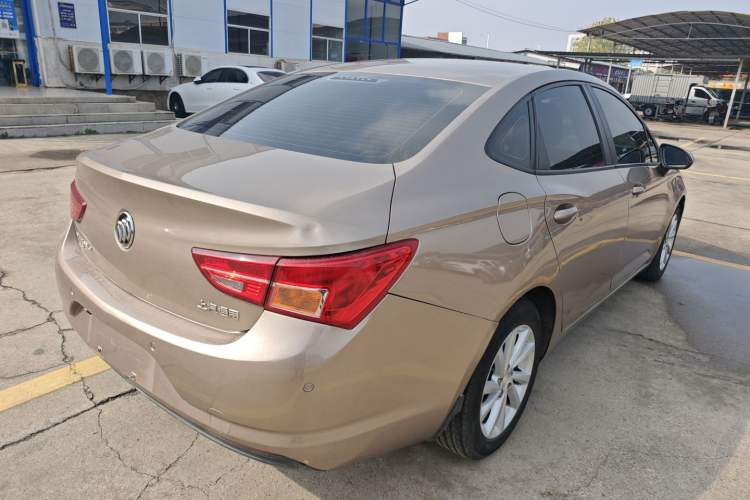 Used Buick Verano 2018 Sedan 15S Automatic Entry Model