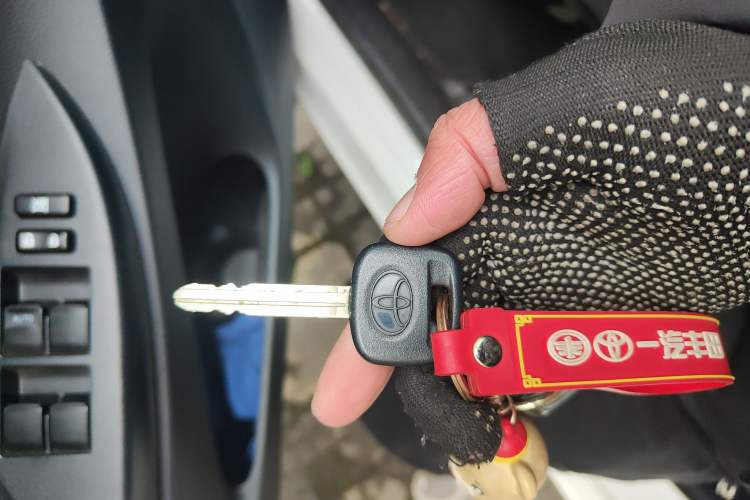 Used Toyota Vios FS 2017 1.5L Manual FENGCHI Edition