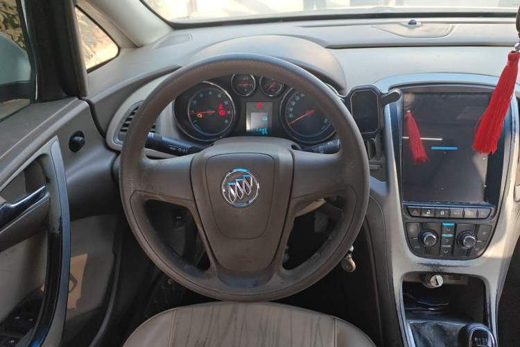 Used Buick GT 2013 GT 1.6L Manual Comfort Edition