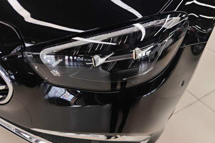 Used Mercedes-Benz E-Class 2023 E 300 L Stylish Model