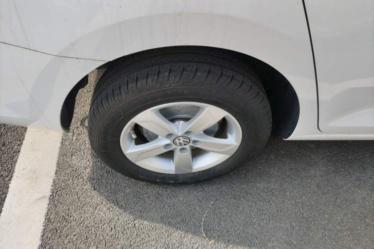 Used Volkswagen Santana 2016 1.4L Manual Fashion Edition
