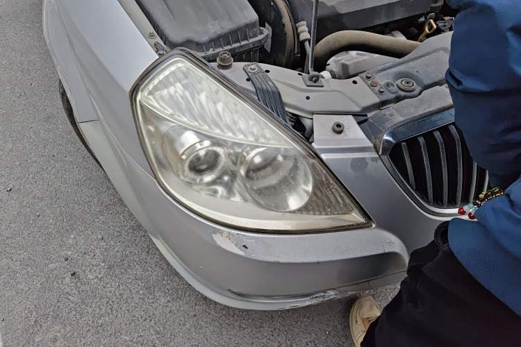 Used Buick Excelle 2011 1.6 LX-MT