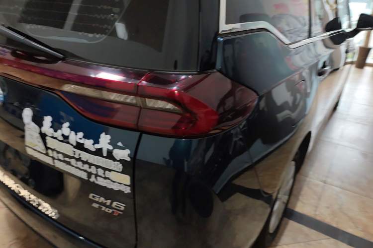 Used GAC Trumpchi M6 2019 270T DCT Luxury Edition (7-seater) China VI Right Rear Taillight