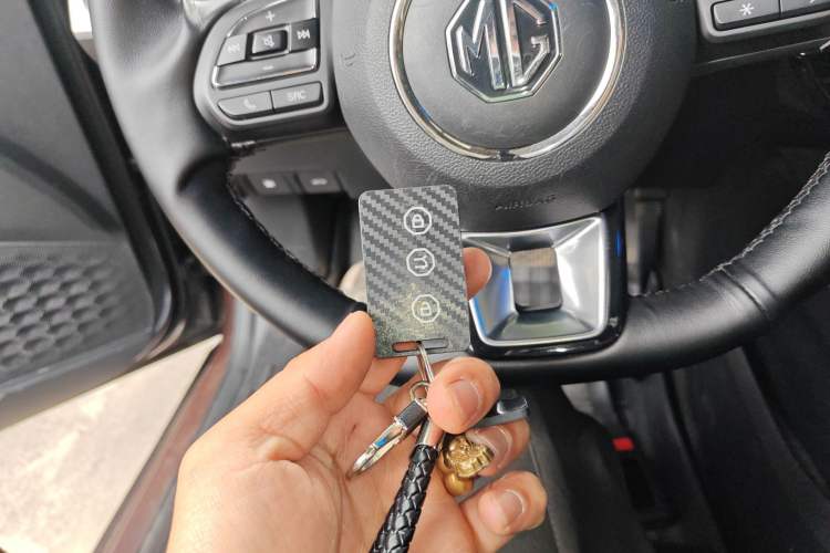 Used MG 5 2021 180 DVVT CVT Youthful Style Edition