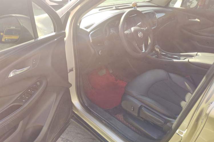 Used Buick Envision 2016 20T Two-Wheel Drive Leading Version