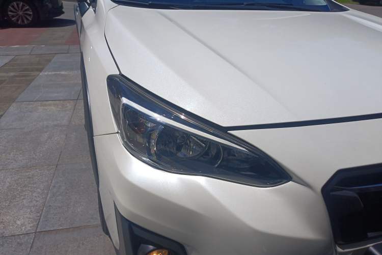 Used Subaru XV 2018 2.0i All-Wheel-Drive Luxury Edition with EyeSight