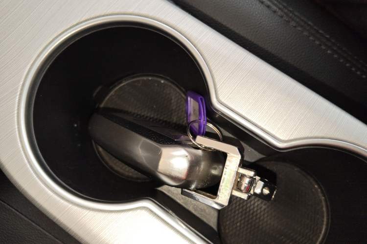 Used Geely Auto Vision 2018 1.5L Automatic Happiness Edition Interior 1