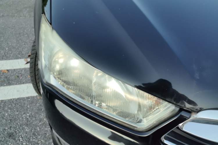 Used Citroen C-Quatre 2012 Sedan 1.6L Manual Prestige Model