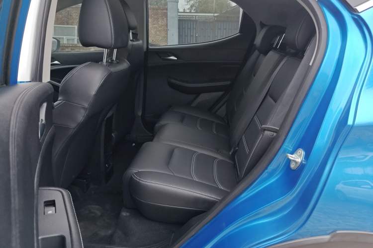 Used BYD Yuan New Energy 2019 EV535 High-Energy Leading Edition
