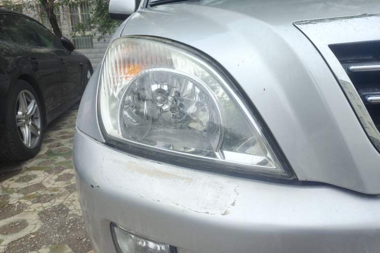 Used Chery Tiggo 2012 Classic Edition 1.6L Manual Comfort Model