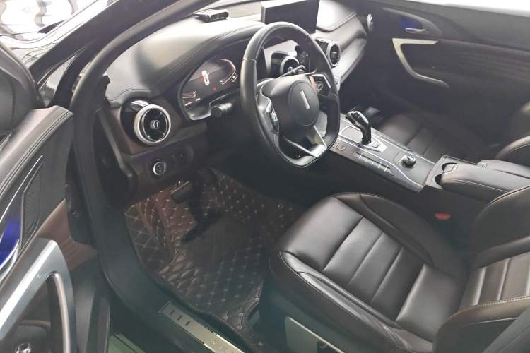 Used Wey VV7 2020 2.0T Ultra-Luxury Version