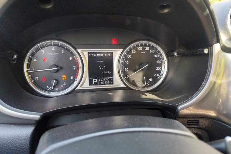 Used Suzuki Vitara 2016 1.4T Automatic 4x4 Flagship Model
