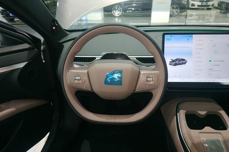 Used XPeng MONA M03 2025 502 Long-Range Max