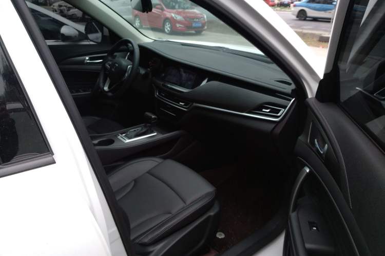 Used CHANGAN CS35PLUS 2019 1.4T DCT CoolLink Blue Whale Edition Right Front Seat