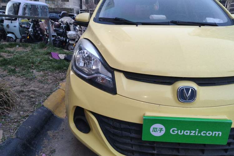 Used CHANGAN Benni 2014 1.4L IMT Luxury Model