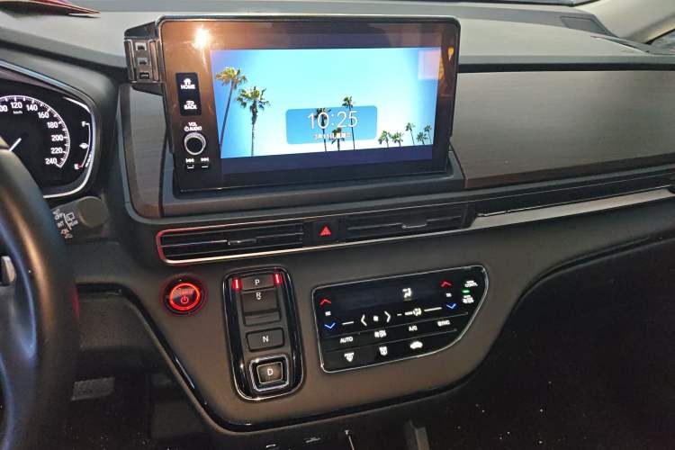 Used Honda Odyssey 2022 2.0L eHEV Sharp Enjoyment Edition