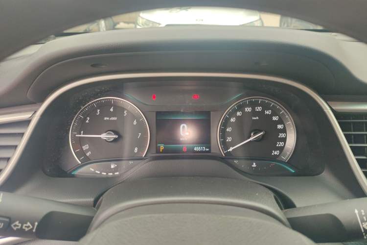 Used Buick GT 2021 Revised Version Flagship 1.5L Automatic Elite Edition