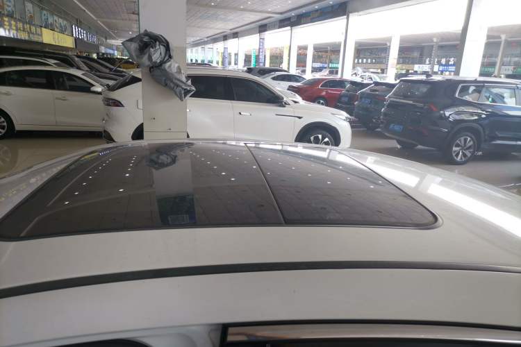 Used Bestune B70 2023 Third Generation 1.5T Automatic Enjoyment Version