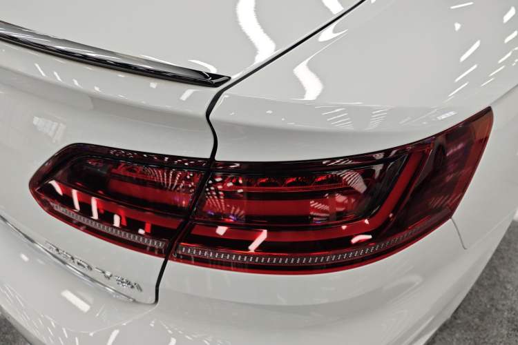 Used Volkswagen FAW-Volkswagen CC 2021 380TSI Striking Edition
