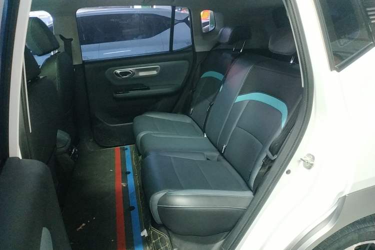 Used AION Y 2024 Plus 510 Intelligent Driving Version
