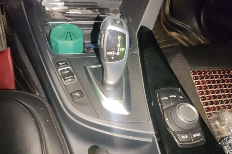 Used BMW 3 Series 2017 318Li Fashion Model
