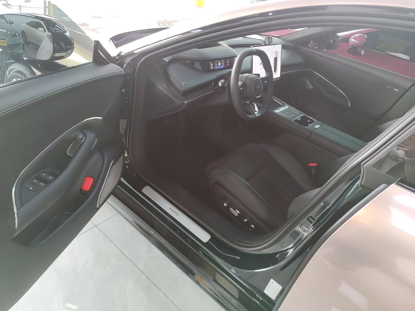 Xiaomi Auto SU7 2026 Model Pro — снимка 18