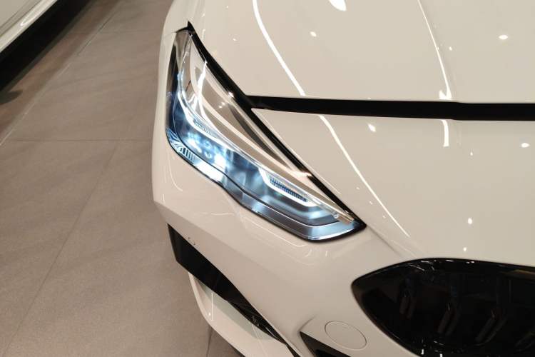 Used BMW 2 Series 2023 225i Four-Door Coupe M Sport Shadowline Package
