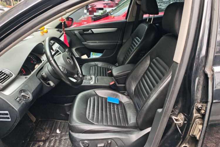 Used Volkswagen Magotan 2015 1.8TSI Advanced Model
