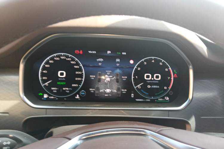 Used Tank 700 New Energy 2024 Hi4-T Extreme Edition
