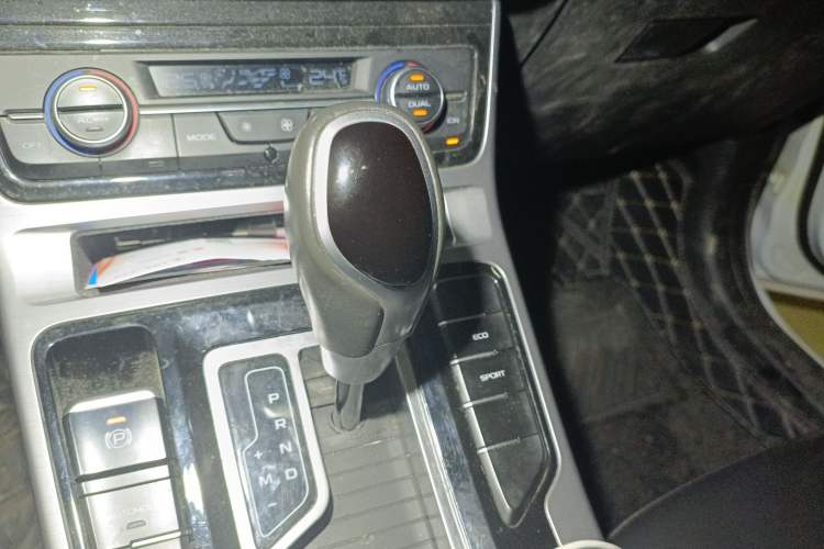 Used Geely Auto Emgrand GL 2019 1.4T CVT Elite Smart Edition