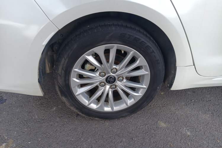 Used Toyota Allion 2021 2.0L Luxury Edition
